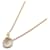 Colar Cartier Baby Love em ouro rosa Dourado  ref.1524571