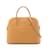 Hermès Hermes Bolide 35 Handbag Brown Leather  ref.1524583