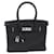 Hermès Hermes Birkin 30 Black Handbag Leather  ref.1524586