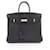 Hermès Sac à main Hermes Birkin 25 en cuir Togo noir  ref.1524588