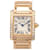 Montre-bracelet Cartier Tank Francaise SM en diamant  ref.1524589