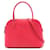 Hermès Bolsa Hermes Bolide 27 em Rouge Vif Vermelho  ref.1524605