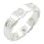 Anel Cartier Love em ouro branco totalmente cravejado de diamantes  ref.1524636