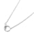 Cartier Baby Love Necklace in 18K White Gold Silvery  ref.1524649