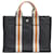 Hermès Toto Preto Algodão  ref.1524672