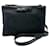 Prada Logo Jacquard Black Cloth  ref.1524677