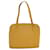 Louis Vuitton Lussac Cuir Jaune  ref.1524765