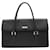 Burberry Schwarz Leder  ref.1524853