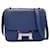 Hermès Constance Navy blue Leather  ref.1524873