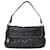 Fendi Selleria Schwarz Leder  ref.1524879