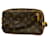 Louis Vuitton Marly Toile Marron  ref.1524895