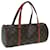 Louis Vuitton Papillon 30 Marrone Tela  ref.1524972