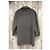 Autre Marque Odermark Wool Tweed Coat Grey - view 2