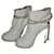 Le Silla bottines Cuir Blanc  ref.1525130