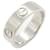 Anillo Cartier Love en oro blanco de 18 quilates Dorado  ref.1525140