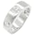 Bague Cartier Love en or blanc avec diamant Doré  ref.1525152