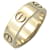 Anel Cartier Love em ouro branco Dourado  ref.1525153