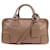 Loewe Amazona Brown Leather  ref.1525157