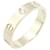 Cartier Love Ring 1P Diamond in White Gold Golden  ref.1525165