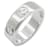 Anillo Cartier Love en oro blanco de 18 quilates Plata  ref.1525170