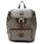 Gucci GG Supreme Backpack Bag Brown Beige Cloth  ref.1525174