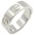 Anillo Cartier Love en oro blanco de 18 quilates Plata  ref.1525175