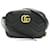 Gucci GG Marmont Quilted Shoulder Bag Black Leather  ref.1525183