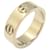 Anel Cartier Love em ouro branco 18K Prata  ref.1525208