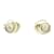 Boucles d'oreilles Cartier Diamant Léger de d'Amour XS Or jaune  ref.1525252