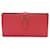 Hermès Hermes Bearn Soufflet Long Wallet in Pink Diamond  ref.1525274