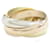 Cartier Trinity Ring Golden Weißgold Gelbes Gold Roségold  ref.1525276