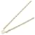 Collier de soutien Cartier Love Or blanc  ref.1525286