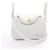 Hermès Nuevo bolso de hombro Hermes Lindy blanco Cuero  ref.1525332