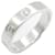 Anel Cartier Love em ouro branco 18K  ref.1525342