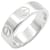 Cartier Love Ring in 18K White Gold Silvery  ref.1525368