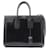 Bolsa Saint Laurent Sac du Jour Preto Couro  ref.1525369