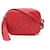 Bolsa Disco Soho da Gucci Vermelho Couro  ref.1525371