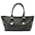 Gucci Guccissima Tote Bag Black Leather  ref.1525379