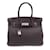 Hermès Hermes Birkin 30 Handbag in Cassis Purple Dark purple Leather  ref.1525383