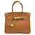 Hermès Hermes Birkin 30 Handbag Brown Leather  ref.1525386