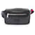 Gucci Soft GG Supreme Sherry Line Waist Bag Black Multiple colors Leather Plastic  ref.1525390