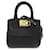 Salvatore Ferragamo Black Leather Shoulder Bag  ref.1525391