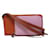 Hermès Hermes Nouveau To Go Shoulder Bag Pink Orange Leather  ref.1525395