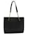 Bolso tote de cuero negro Saint Laurent  ref.1525401