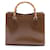 Gucci Diana Bamboo Handbag Brown Leather  ref.1525402