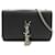 Saint Laurent Classic Kate Shoulder Bag Black Leather  ref.1525429