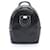 Mochila Gancini de Salvatore Ferragamo Negro Cuero  ref.1525450