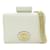 Gucci Ivory Leather Chain Wallet Shoulder Bag Cream  ref.1525455