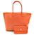 Sac tote Goyard Saint Louis PM Plastique Orange  ref.1525472