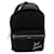 Saint Laurent Black Canvas Backpack Cloth  ref.1525475